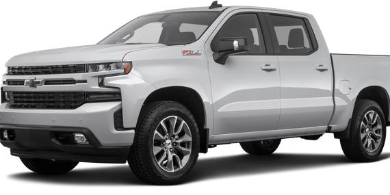 CHEVROLET SILVERADO LTD 2022 1GCUYEET9NZ198638 image